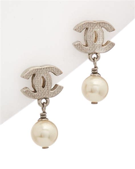 Chanel earrings official site